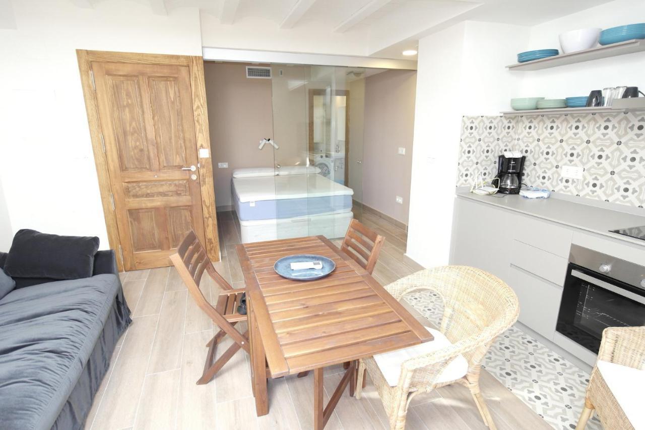 Ar28-2, Bonito Apartamento En Primera Linea Villajoyosa Exterior photo