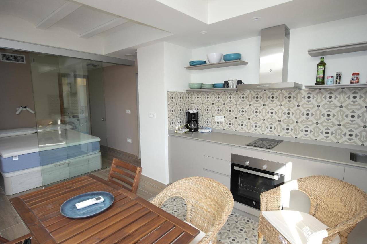 Ar28-2, Bonito Apartamento En Primera Linea Villajoyosa Exterior photo